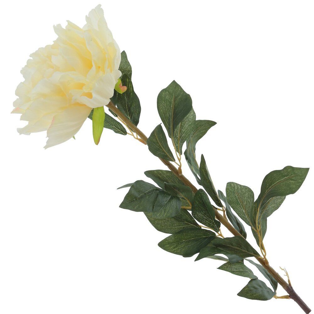 GAEM Цветок искусственный "Пион", L24 W24 H117 см