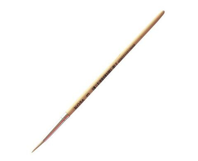 Кисть Коза круглая №03 (Спейс)