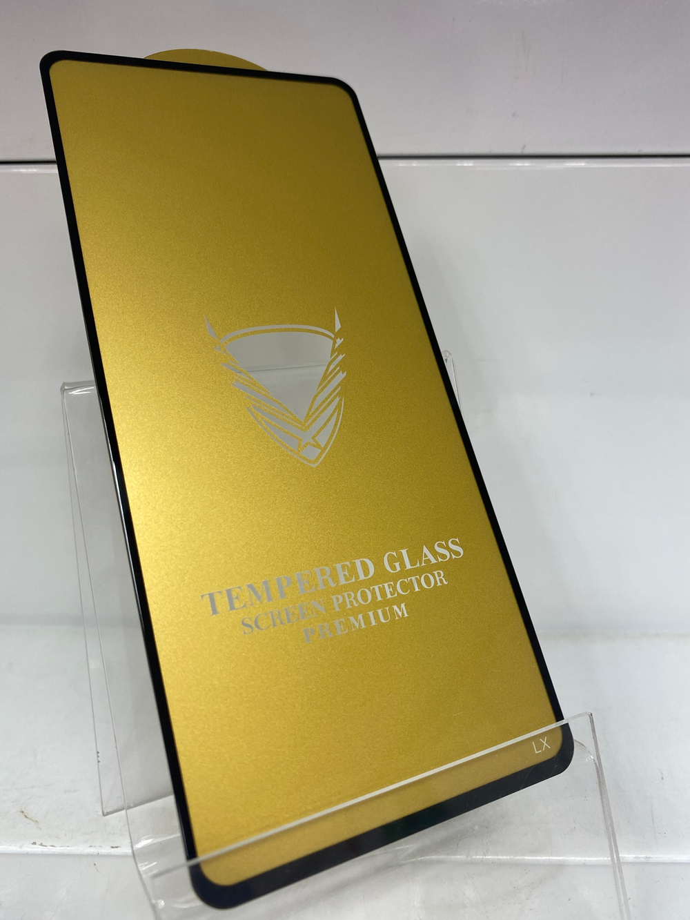 Защитное стекло Xiaomi Redmi Note 9 Pro Max, противоударное, глянцевое