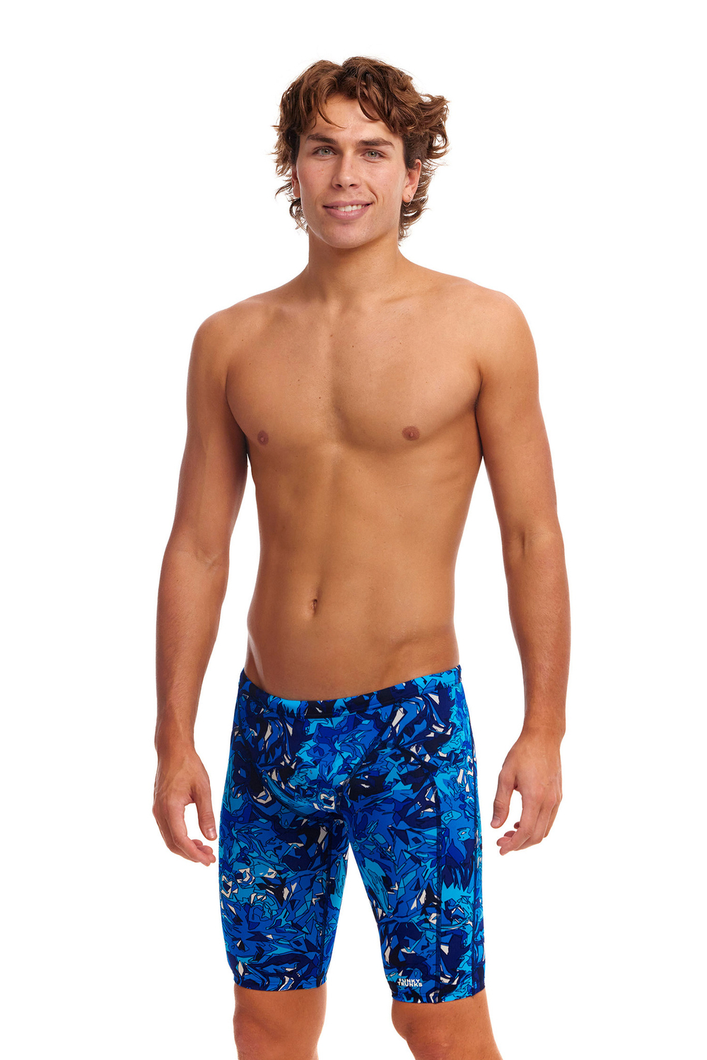 Джаммеры FUNKY TRUNKS Men's True Bluey