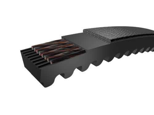 Клиновой ремень с фасонным зубом PHG XPB2650EP