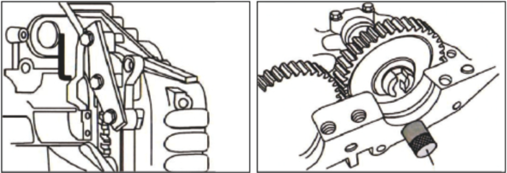 JTC-4434 - Набор приспособлений для фиксации коленвала и распредвала (VOLVO 1.6,1.9,2.0,2.4L дизель) JTC - 
Набор фиксаторов используется для блокировки распределительного и коленчатого валов.
Применение:Вольво ( VOLVO) 1.6, 1.9, 2.0, 2.4L (дизельный двигатель).
Тип двигателя: 5 цилиндровый 2.0L&2.4L D5204T~T5, D5244T-T19, 4 цилиндровый 1.6L D4164T-T2; 1.9L D4192T-T3; 2.0L D4204T-T2.