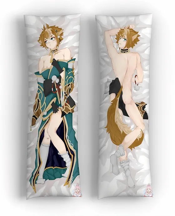 Дакимакура Горо №3