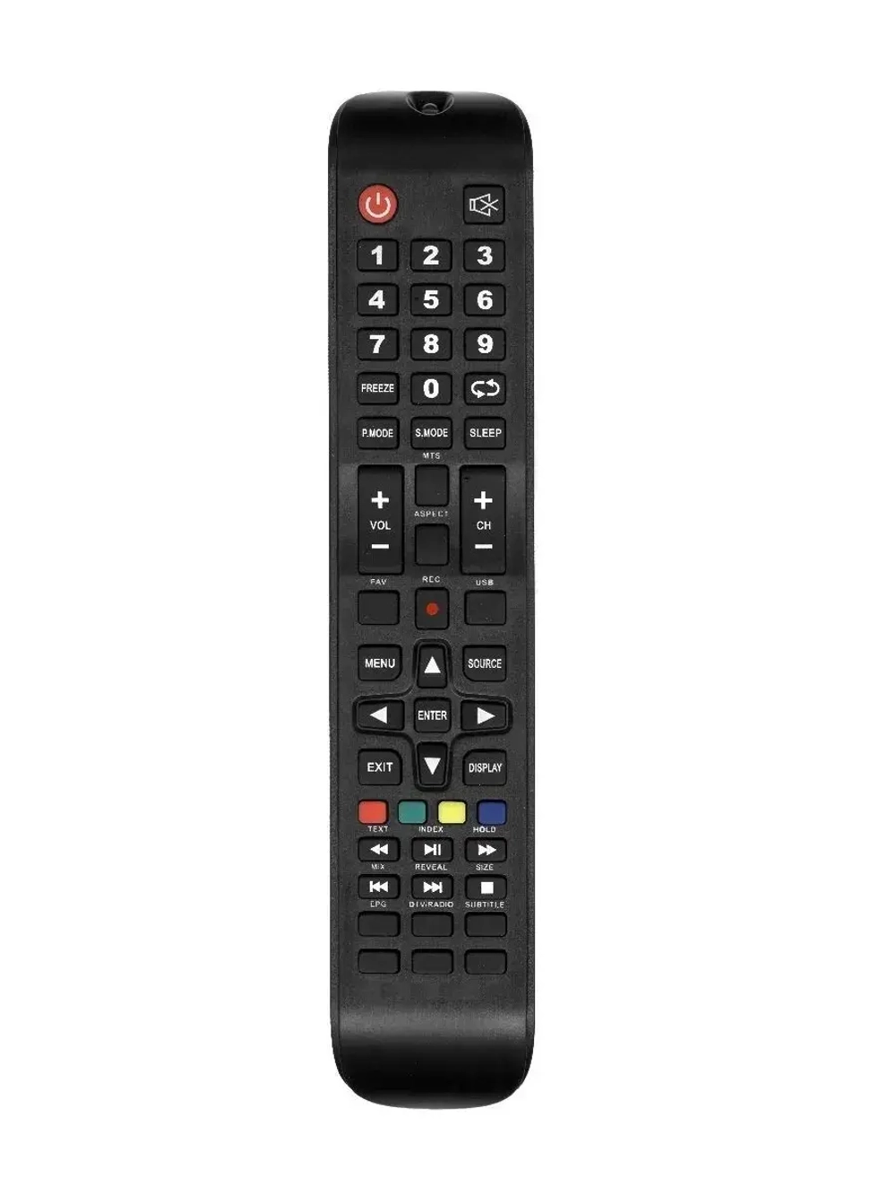 Пульт для телевизора PTV32DN01Z_BK_CIS Prestigio