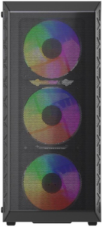 Корпус ATX Powercase Mistral S4B