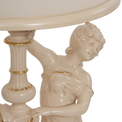 Подставка декоративная Летний вечер Айвори