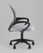 Кресло офисное TopChairs Simple SN серый