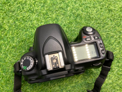 Nikon D80 9.400 кадров