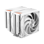 Вентилятор для процессора PCCooler RZ620 WH TDP 275W 4-pin 115X/1200/1700/1851/AM4/AM5 Белый