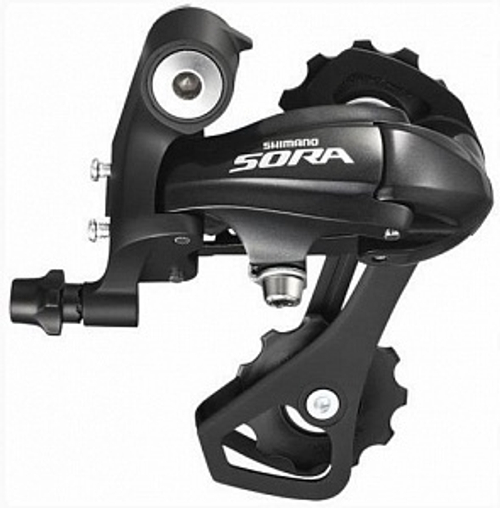 Перек-ль задний Shimano Sora, RD-3500, SS, 9 ск.