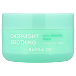 Banila Co, Ночная успокаивающая маска для сна, Cica, 100 мл (3,38 жидк. Унции)