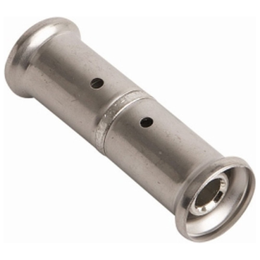 Муфта HENCO латунь пресс, 26x26