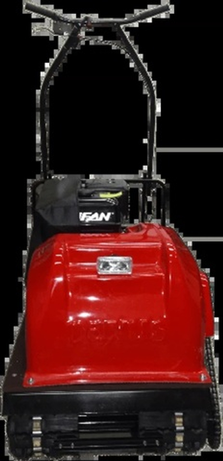 Мотобуксировщик PAXUS 550 AVANT 9 л.с.