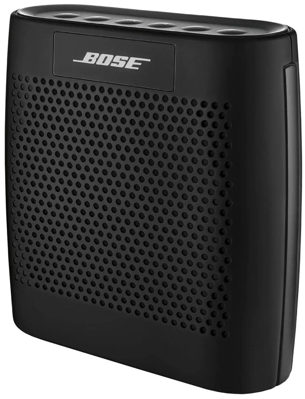 Активная переносная колонка Bose SoundLink® COLOUR BT speaker, black