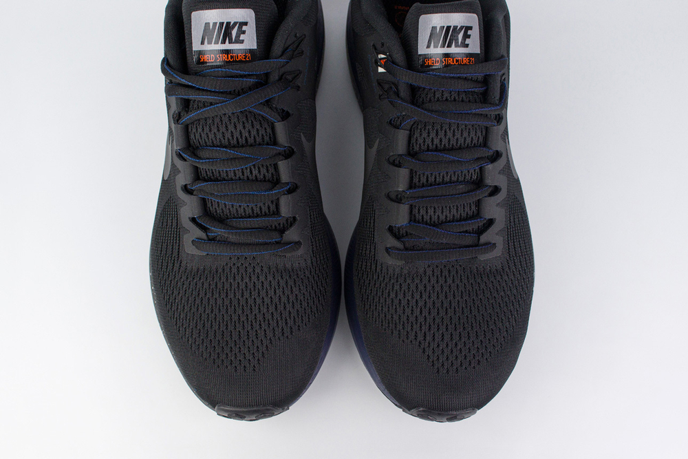 Кроссовки Nike Air Zoom Structure 21 Shield Black / Obsidian