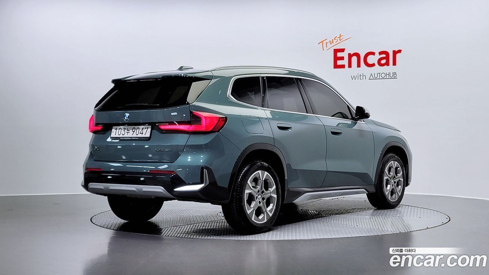 BMW X1 (U11) sDrive 18d xLine (12.2023)