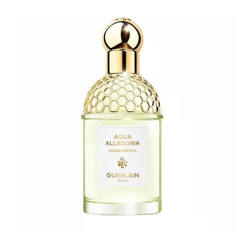 Женская парфюмерия Guerlain aqua allegoria herba fresca eau de toilette refillable
