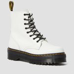 Dr.Martens Jadon High Boots White