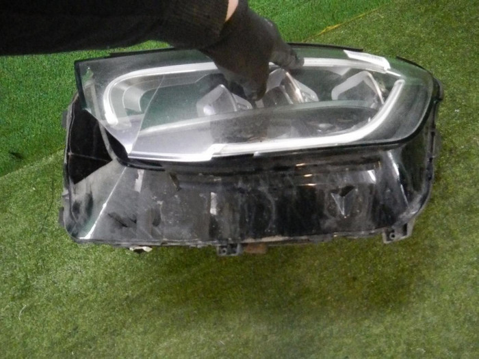 Фара левая Mercedes GLC X253 (2019-2022) LED