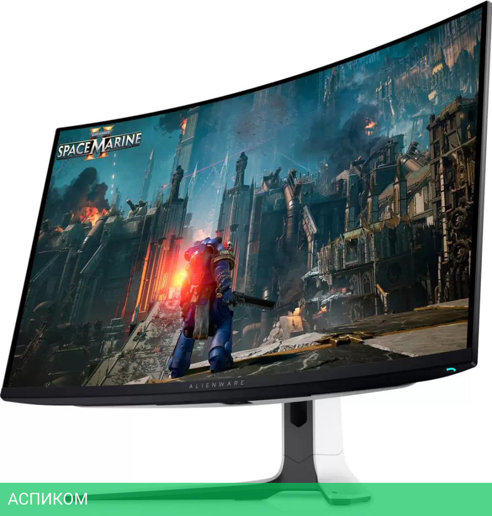 Игровой монитор Dell Alienware AW3225QF