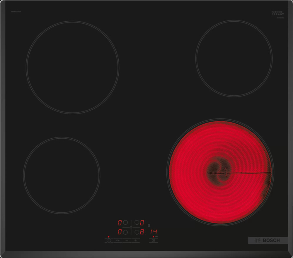 Электрическая варочная панель Bosch PKE651BB2R