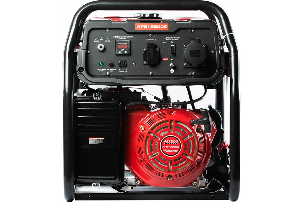 Бензиновый генератор APG 9800E (N) ALTECO Standard