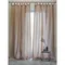 Штора из хлопка и льна бежево-серого цвета из коллекции essential, 150х290 см