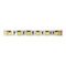 Светодиодная лента SWG 14,4W/m 60LED/m 5050SMD теплый/ холодный белый 5M 003611