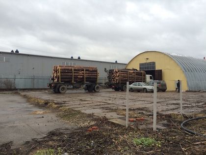 Открытие собственного производства пиломатериалов