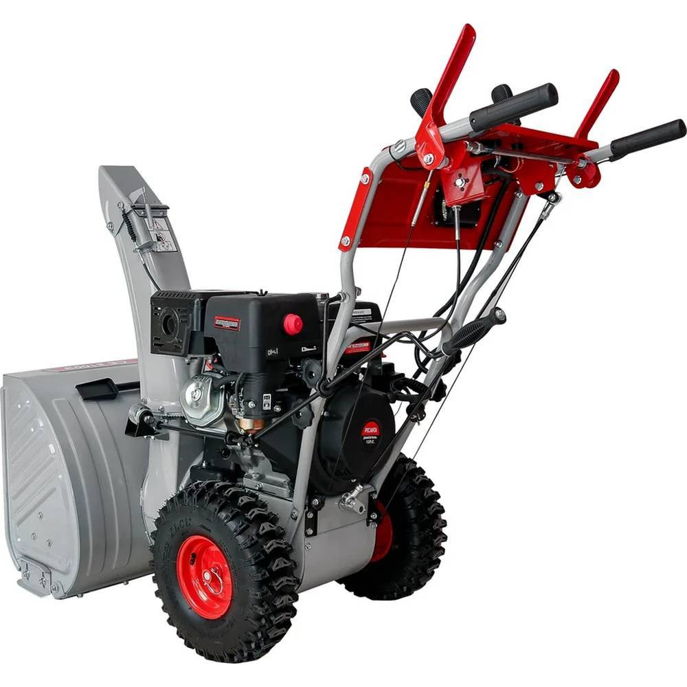 Бензиновый снегоуборщик СБ 8100Э Ресанта