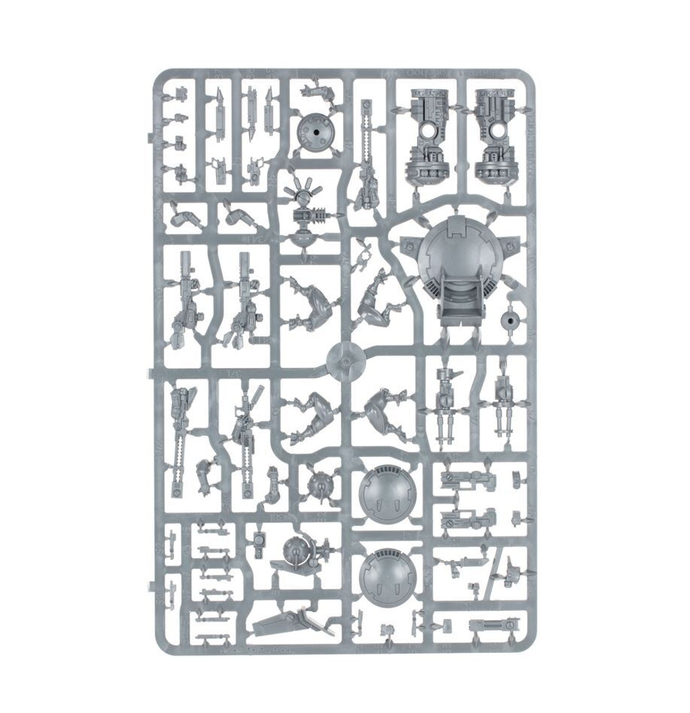 Combat Patrol: Tau Empire (обновленная версия 2024)