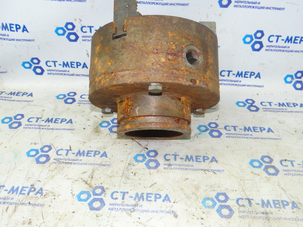 Патрон токарный 3-х кулачковый 160мм (арт. 25090)