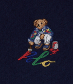 Худые POLO RALPH LAUREN - темно-синий(929456)