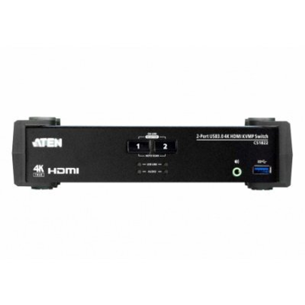 KVM переключатель Aten CS1822-AT-G
