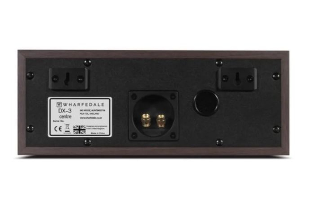Комплект акустики Wharfedale DX-3 (5.1) Black