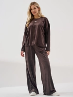Костюм женский "Бархат"