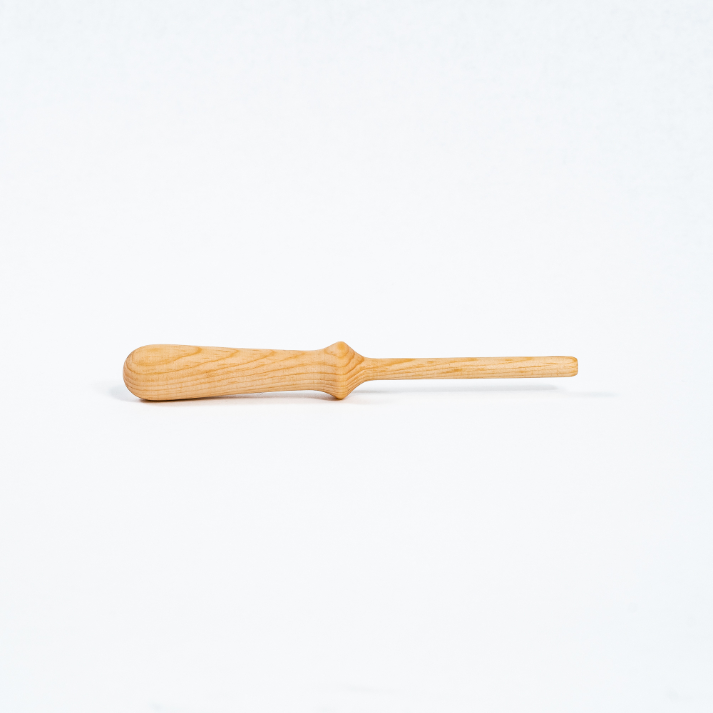 Палочка для набивки игрушек, подушек (деревянный штопфер).SH4