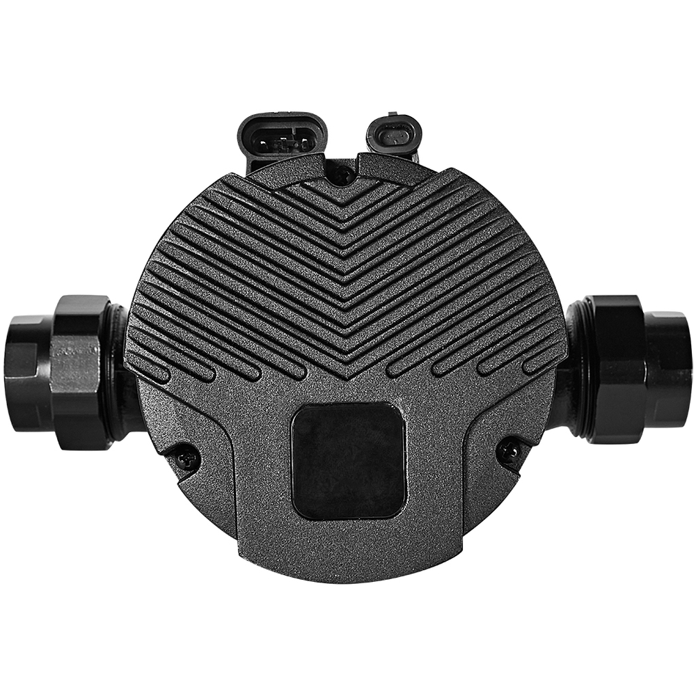 Насос циркуляционный частотный ROMMER PROFI EVO 25/120-180 c ШИМ, гайками и теплоизоляцией