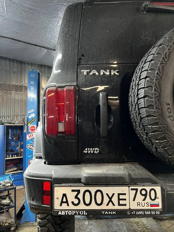 tank 300 фото 2