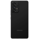 Смартфон Samsung Galaxy A53 5G 8/128GB, Awesome Black (Черный)