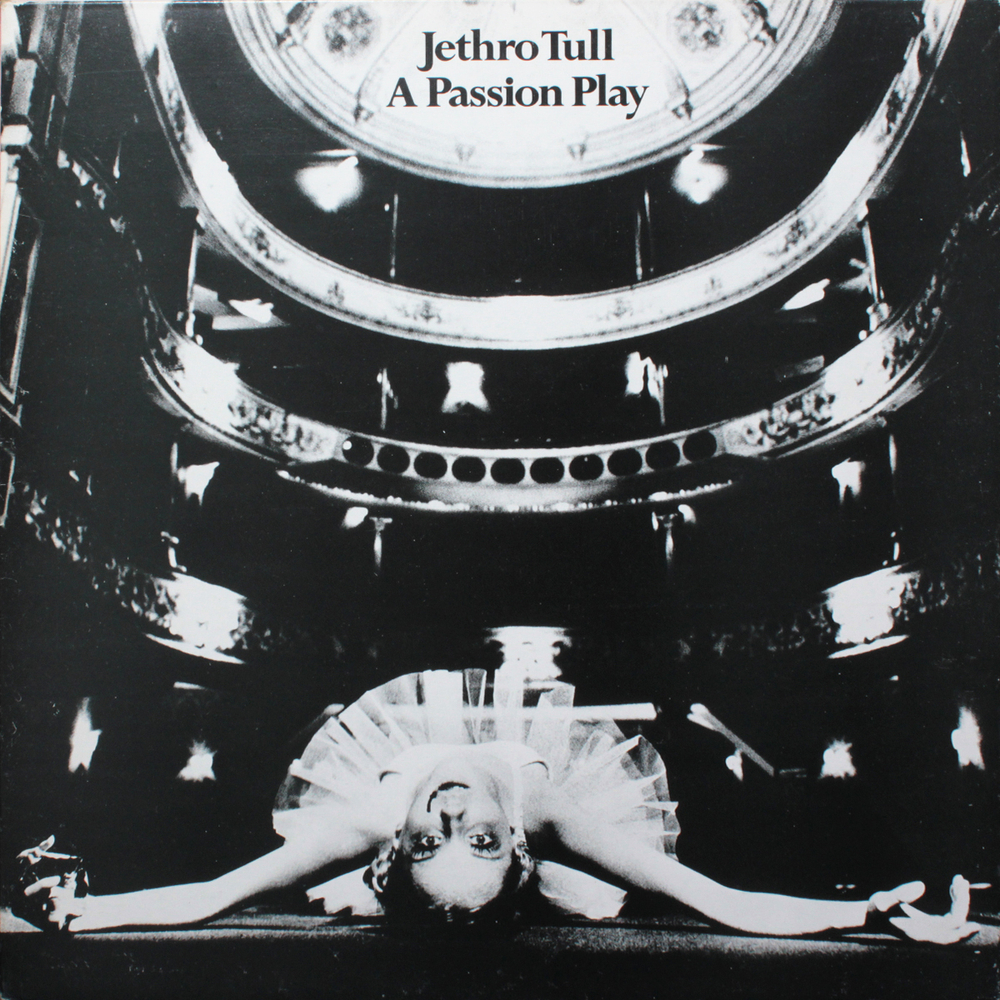 Jethro Tull / A Passion Play (LP)