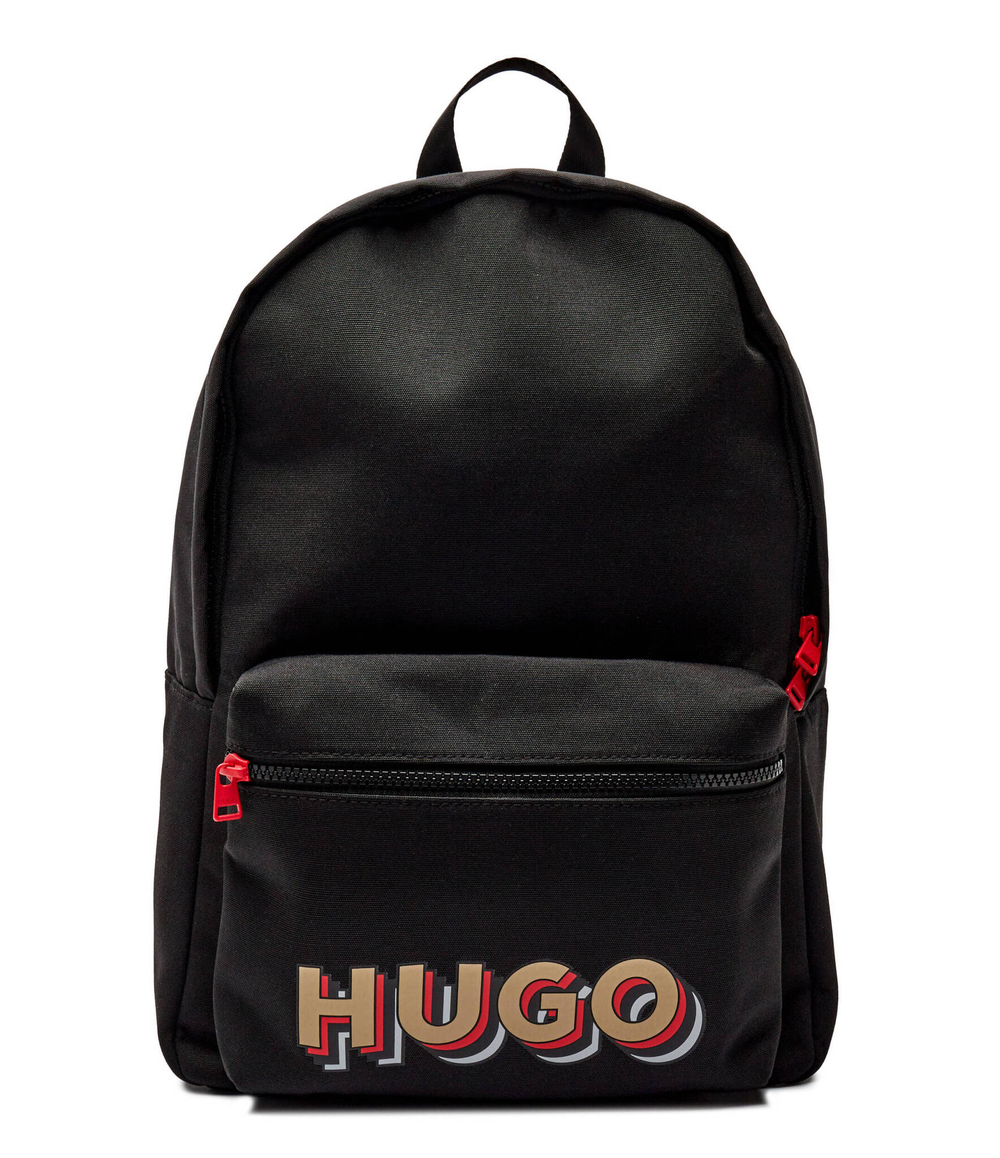 Рюкзак HUGO KIDS - черный(G00294)