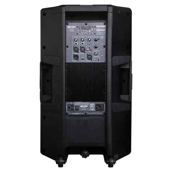 Gemini GSP-2200 Black