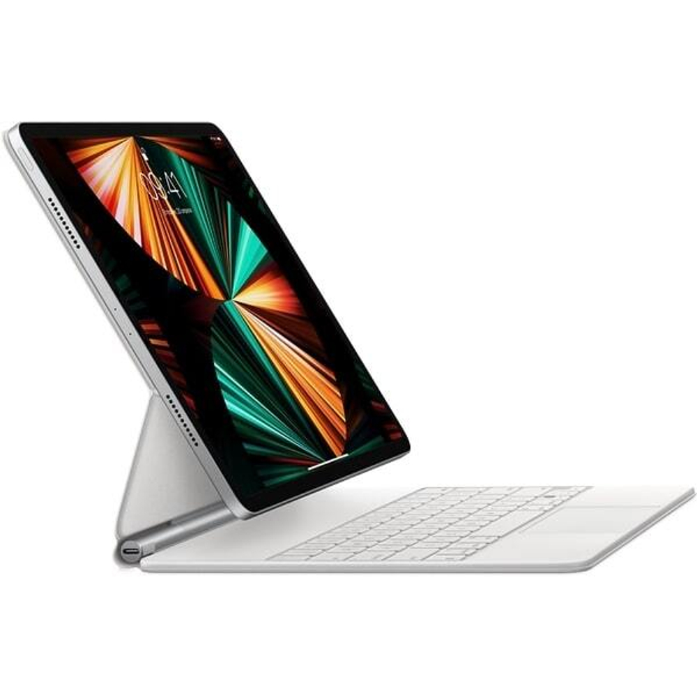 Клавиатура Apple Magic Keyboard для iPad Air 13" M2 (MJQL3) White