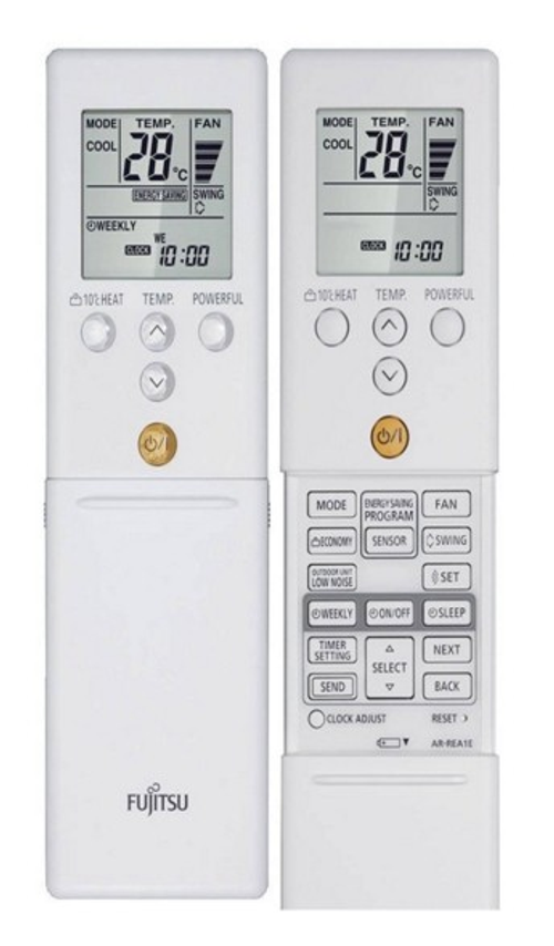 Настенная VRF система Fujitsu ASYE012GСEH/UTREV14XB