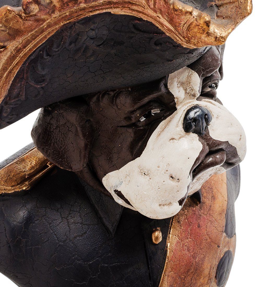 Noble Style NS-149 Статуэтка «Собака Адмирал»