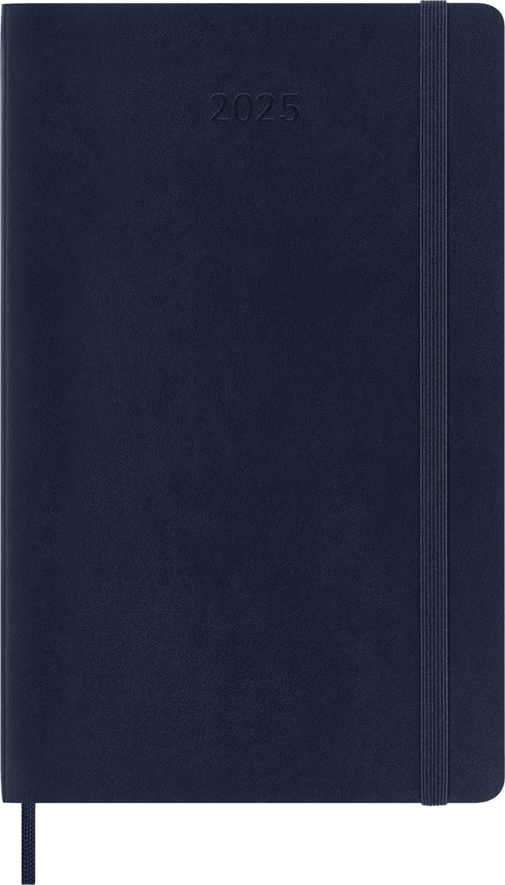 Ежедневник Moleskine (DSB2012DC3) Classic Soft Large 130х210мм 400стр. мягкая обложка синий сапфир