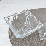 Ваза для конфет и печенья d11см h12,5см, TG2022