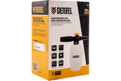 Пенокомплект FP-700, для моечных машин высокого давления, универсальный DENZEL 58302