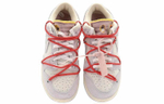 Кроссовки Off-White X Nike Dunk Low "The 50" No.33
